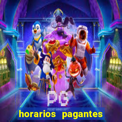 horarios pagantes fortune rabbit hoje